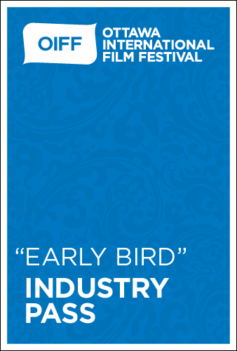 OIFF "EARLY BIRD" INDUSTRY PASS - $95