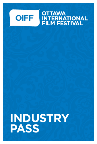 OIFF INDUSTRY PASS - $115