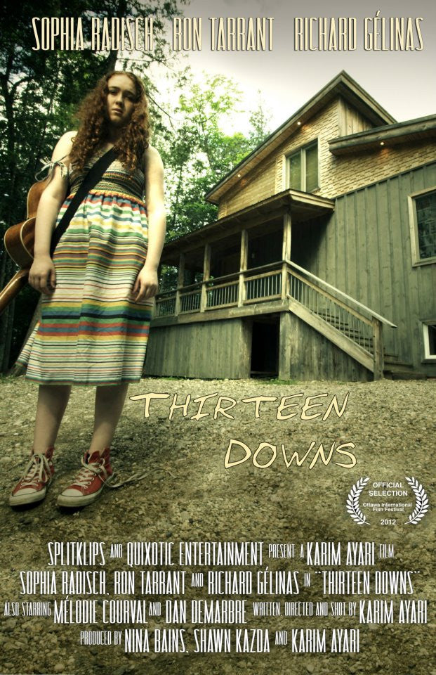 ENCORE + THIRTEEN DOWNS (World Premiere) Aug 16th, 2012