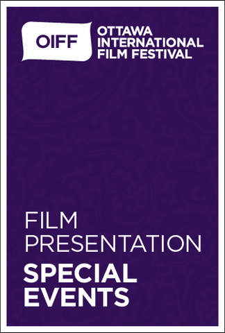 OIFF SPECIAL EVENTS FILM PRESENTATION - $35